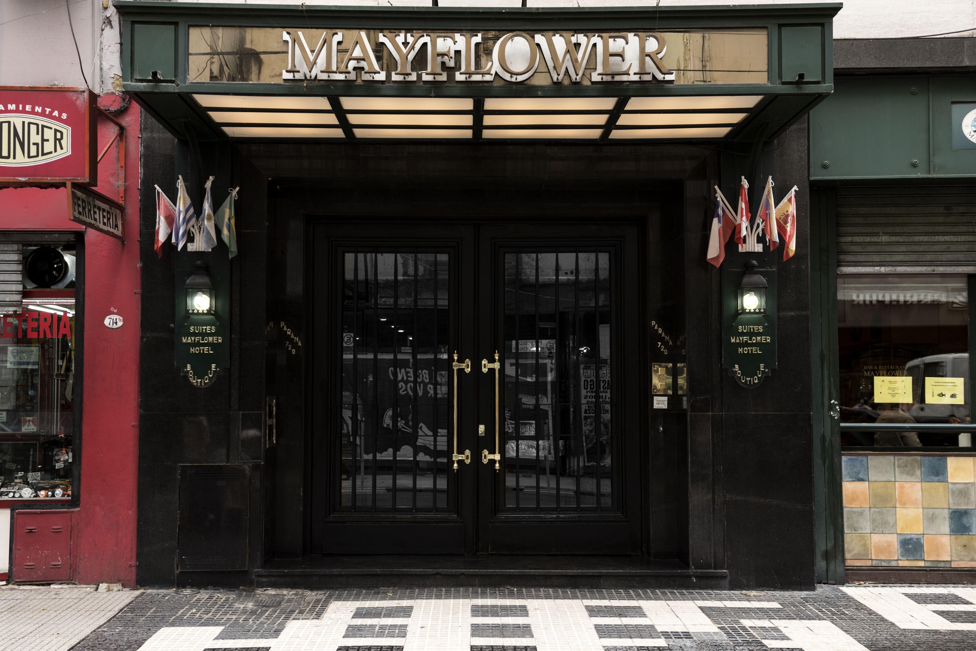 Mayflower Suites — Fotos 3